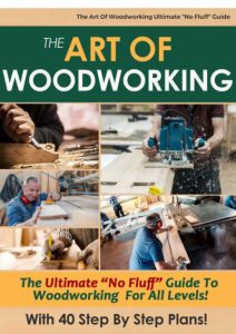 Free WoodWorking Book